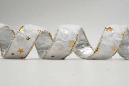 Wstążka gwiazdka świąteczna - Wstążka gwiazdka świąteczna